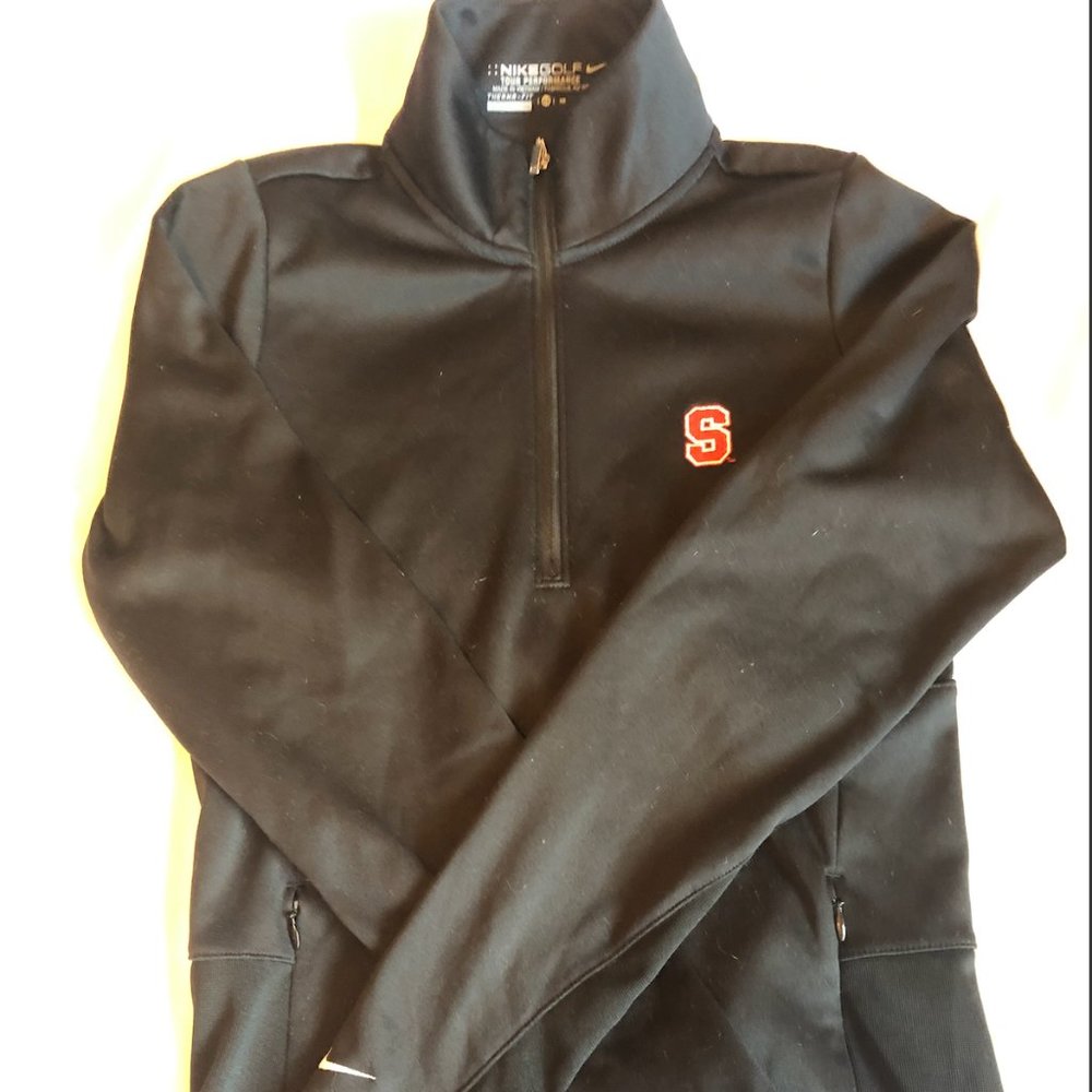 Nike Stanford Golf Half Zip